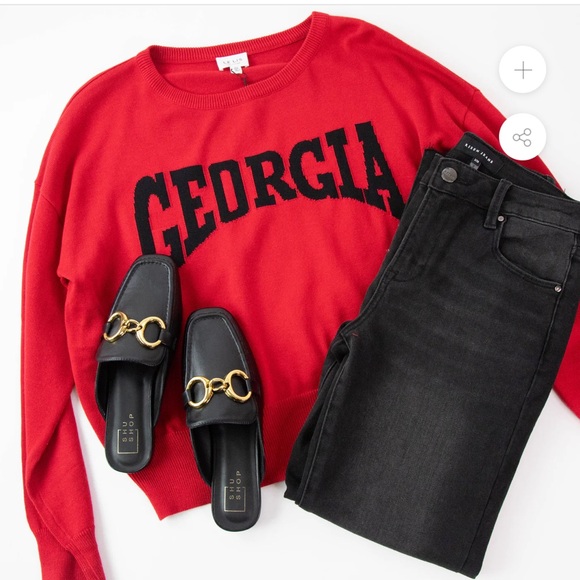 NWT Le Lis Georgia Sweater - Picture 3 of 7